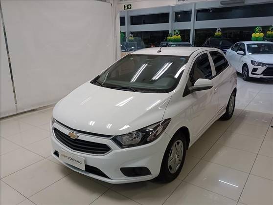 CHEVROLET ONIX 1.0 MPFI LT 8V FLEX 4P MANUAL